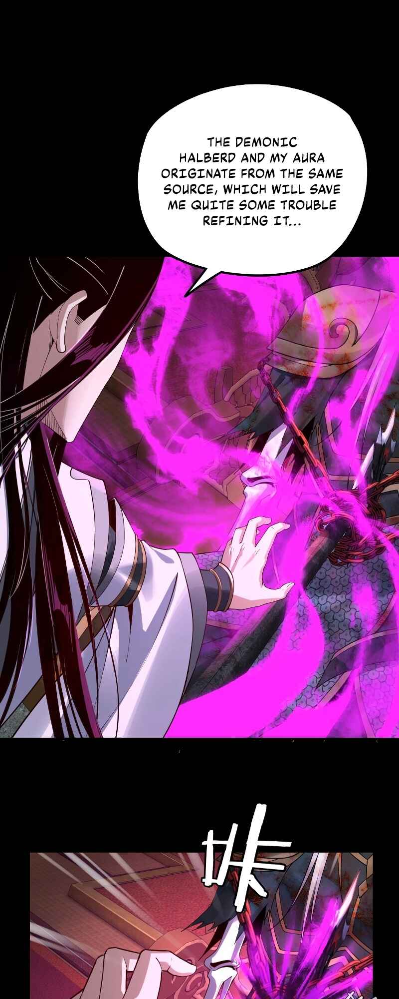 I Am the Fated Villain Chapter 26 - Page 3