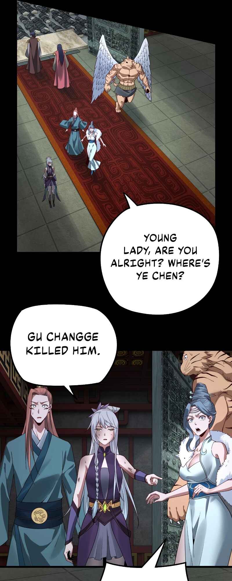 I Am the Fated Villain Chapter 26 - Page 33