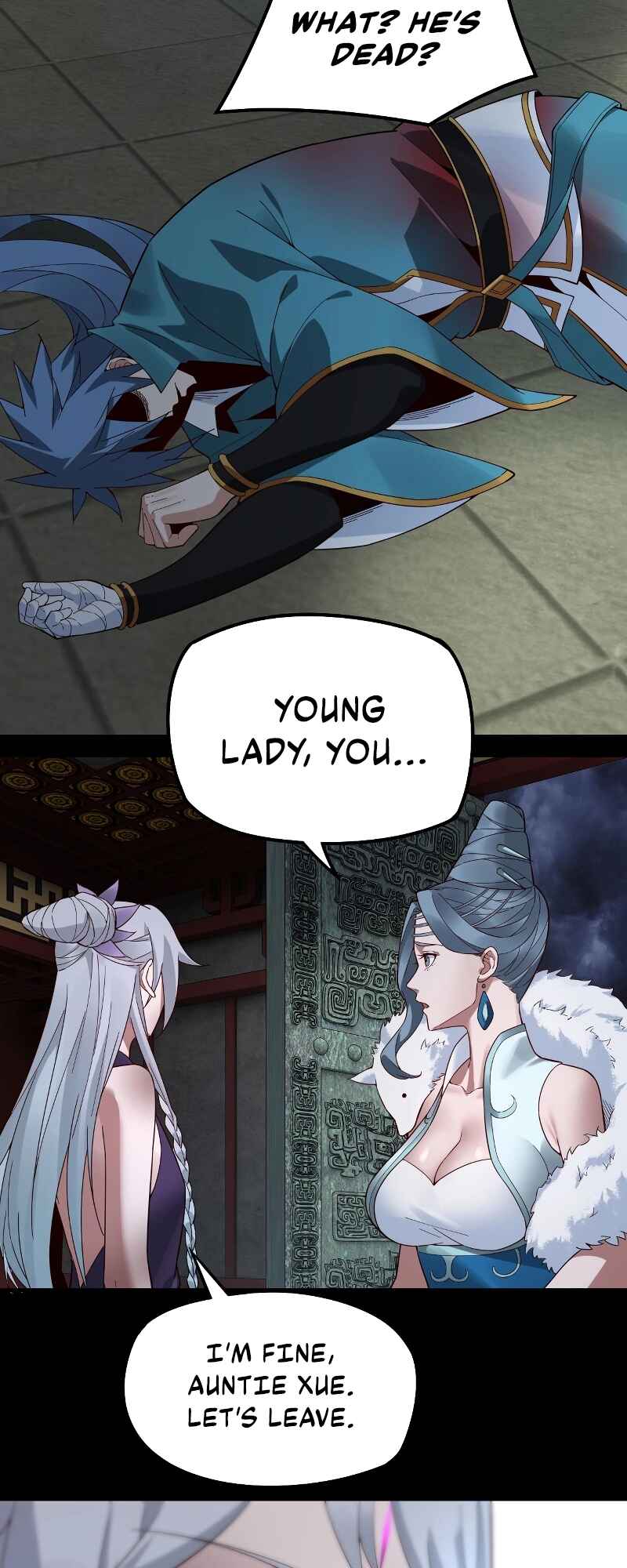 I Am the Fated Villain Chapter 26 - Page 34
