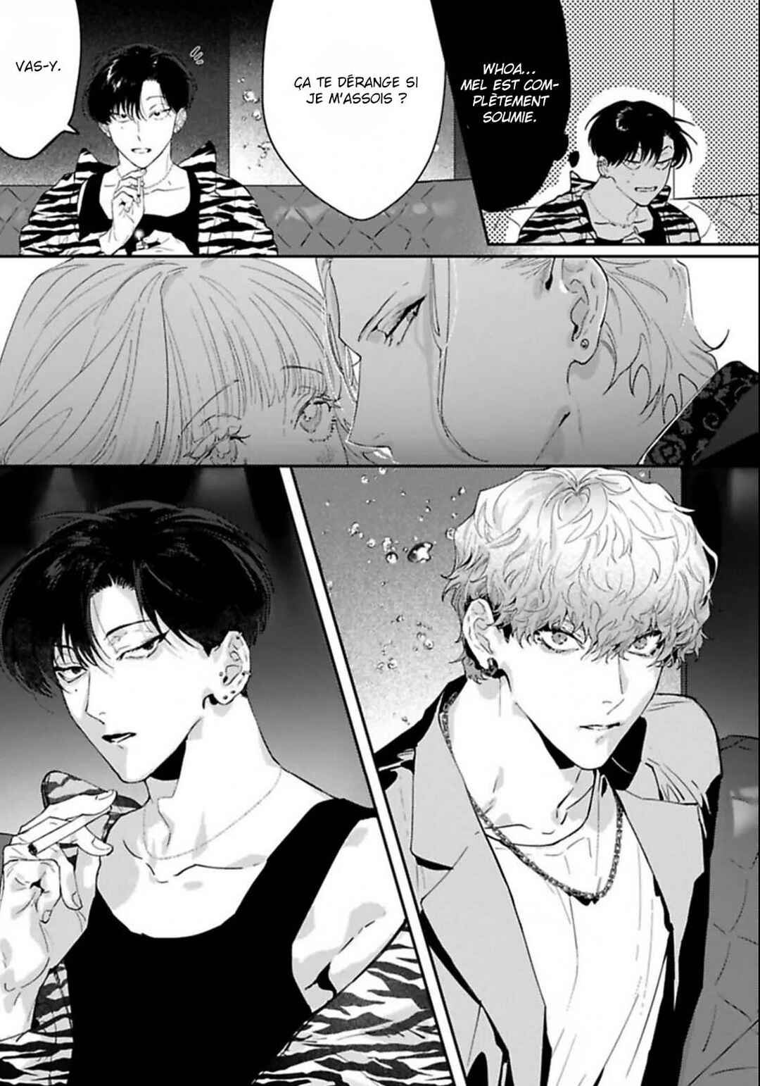 Kabukicho Cat Honey Chapter 1 - Page 10