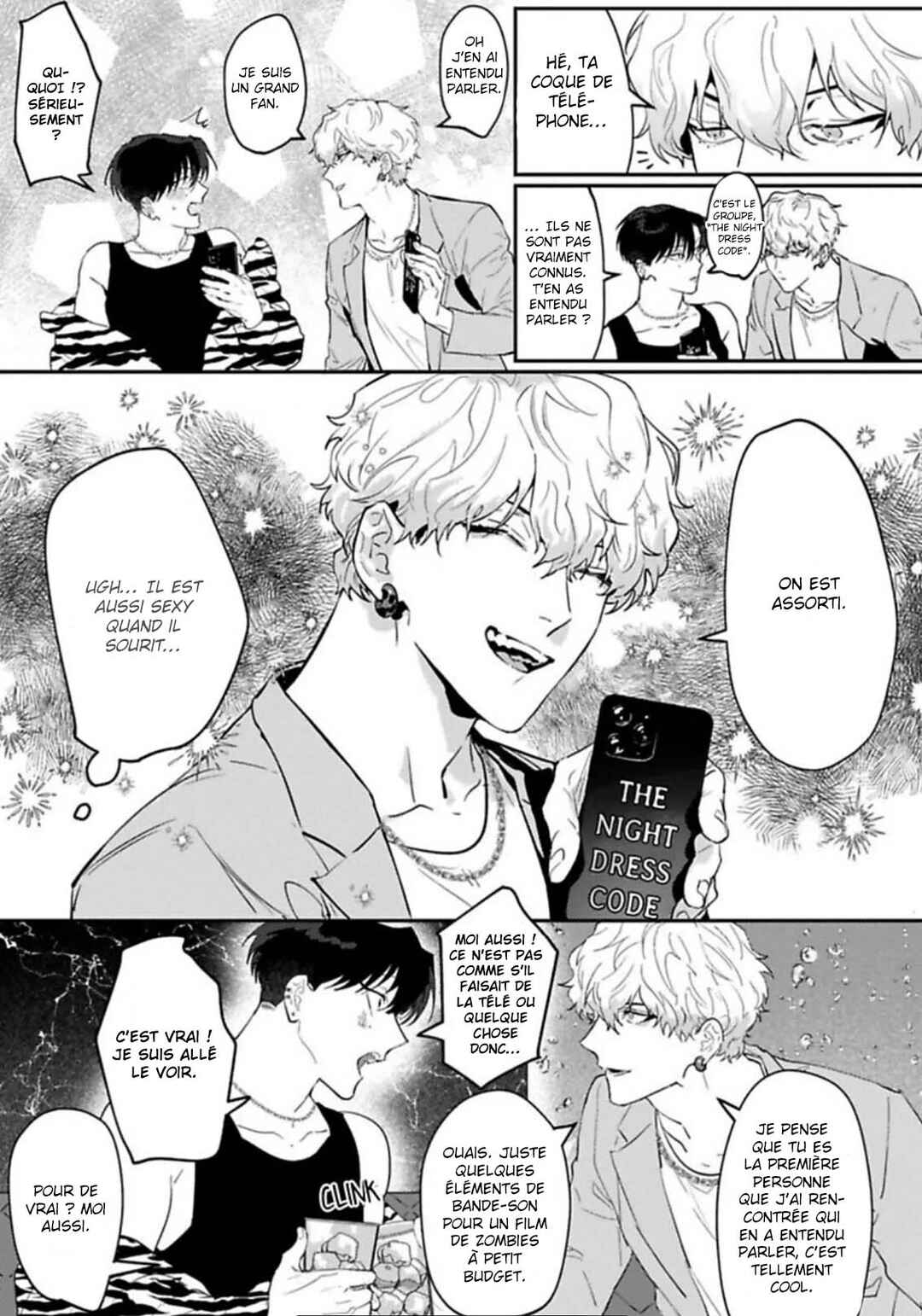 Kabukicho Cat Honey Chapter 1 - Page 14