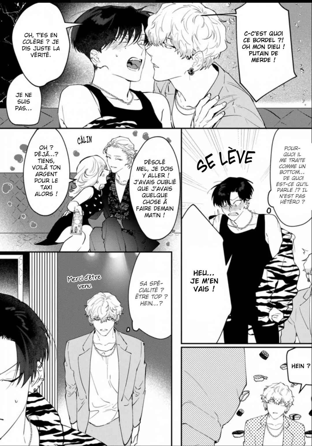 Kabukicho Cat Honey Chapter 1 - Page 17