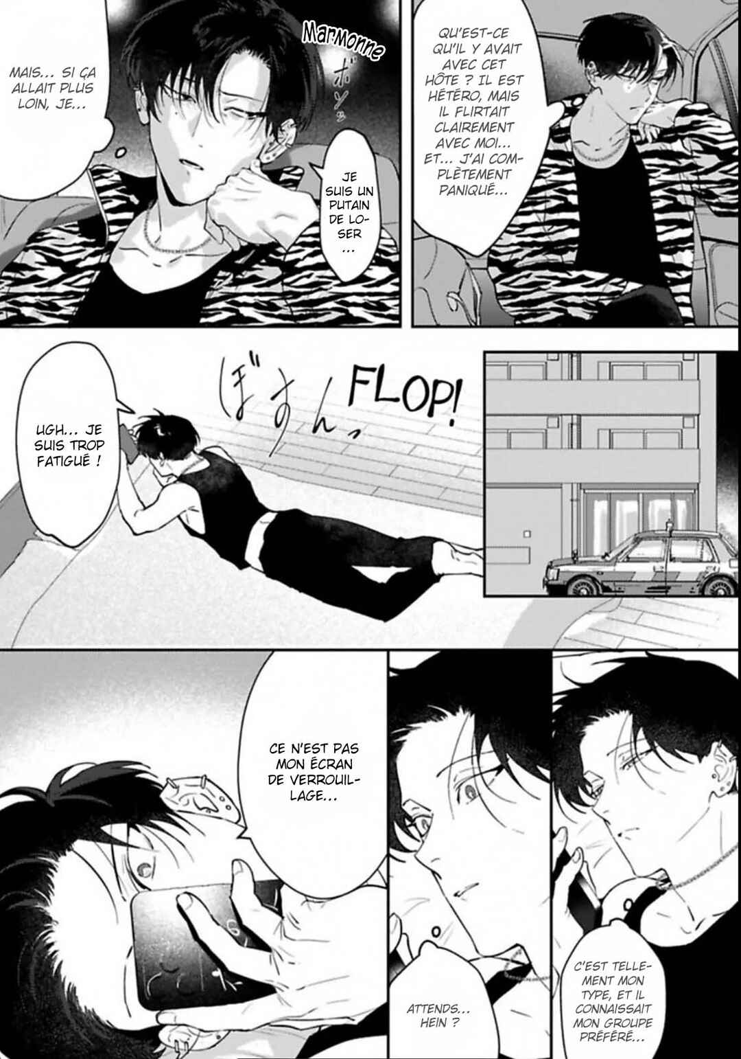 Kabukicho Cat Honey Chapter 1 - Page 18