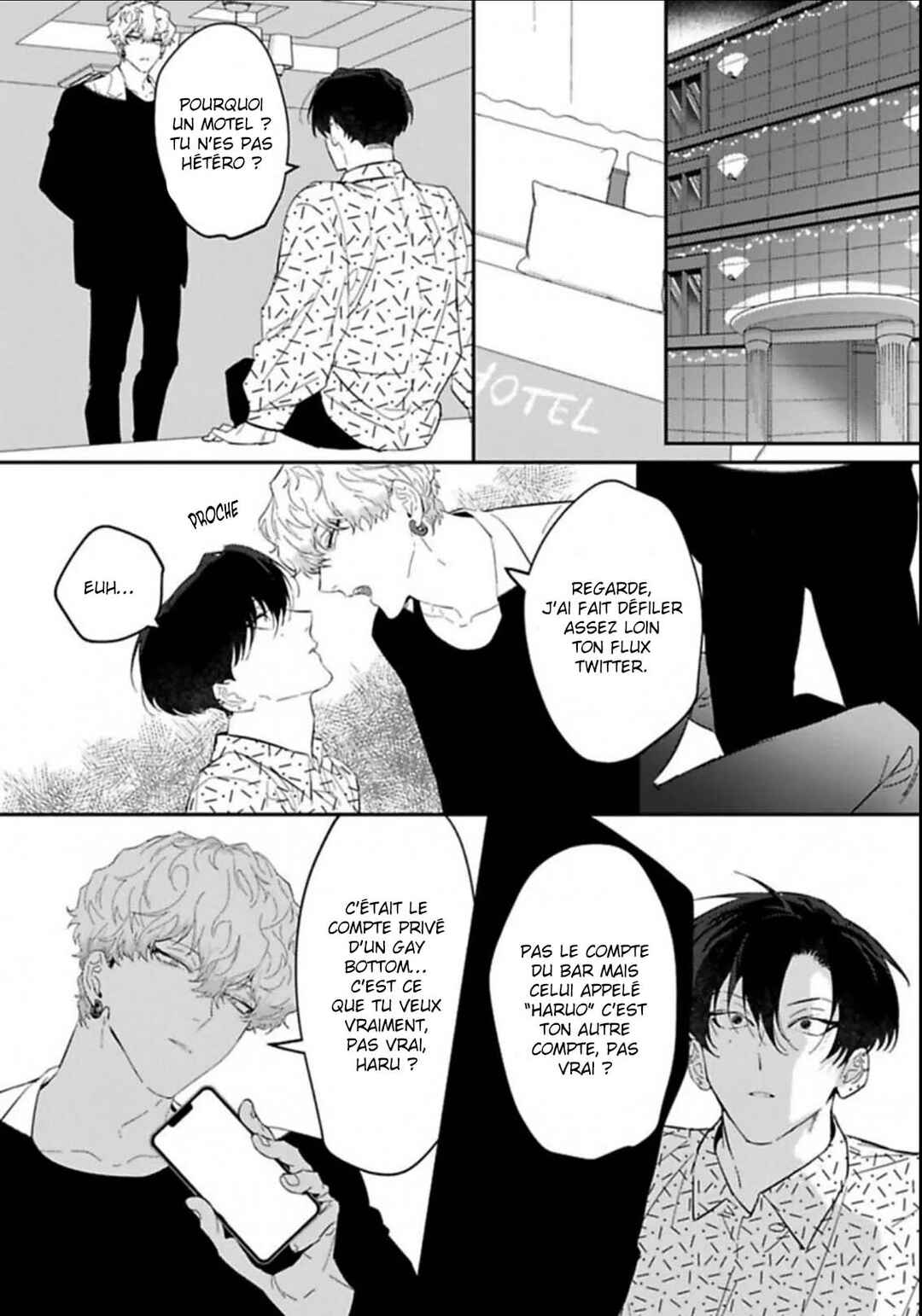 Kabukicho Cat Honey Chapter 1 - Page 23