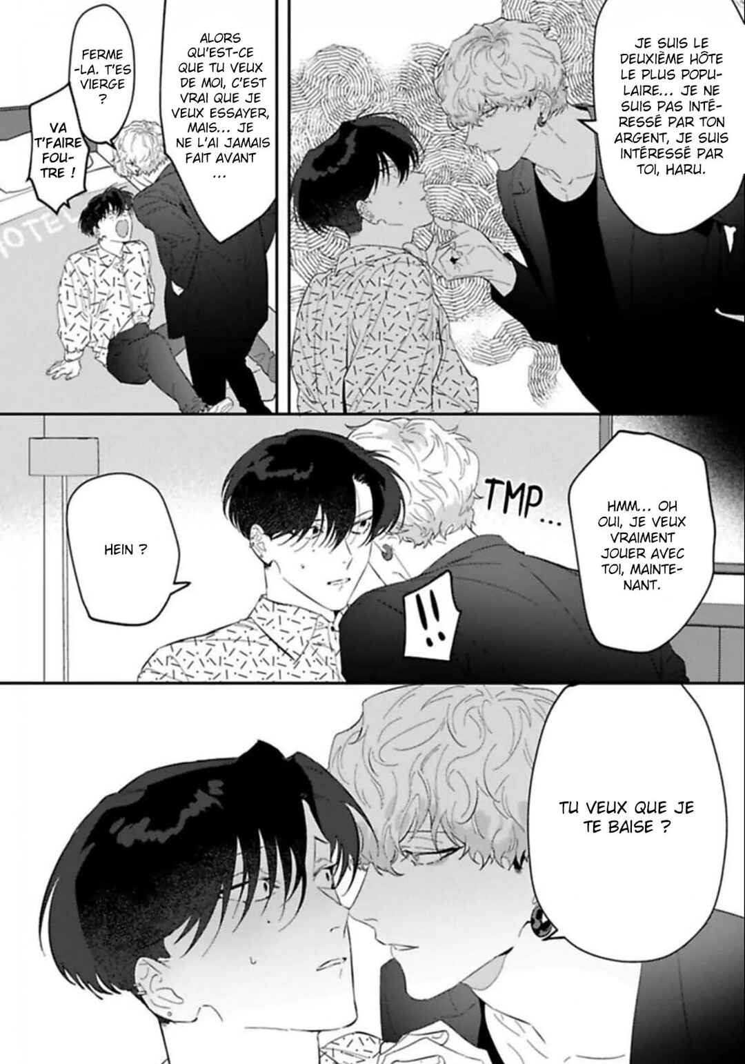 Kabukicho Cat Honey Chapter 1 - Page 25