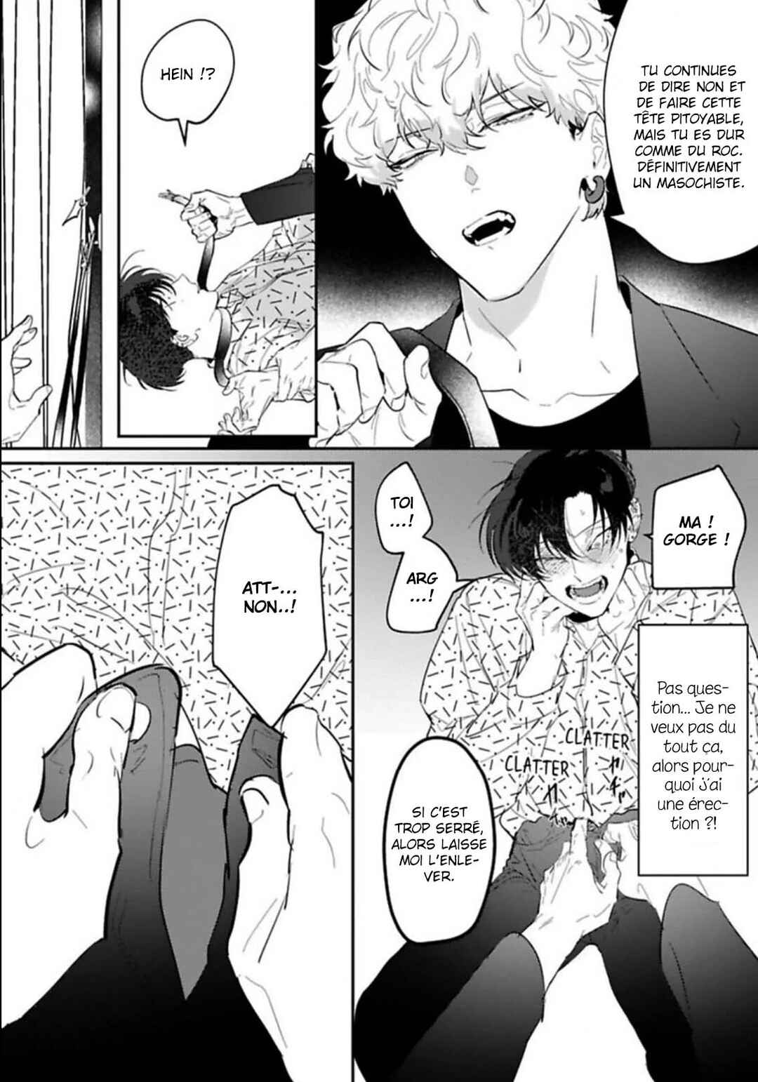 Kabukicho Cat Honey Chapter 1 - Page 29