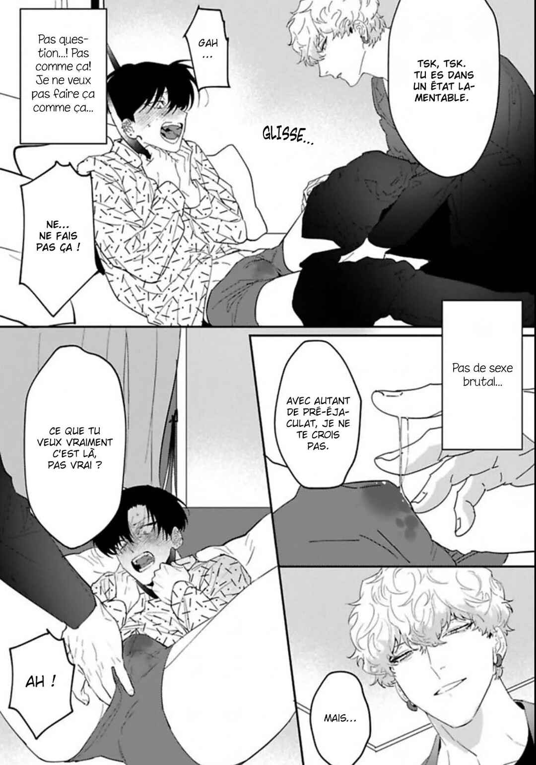 Kabukicho Cat Honey Chapter 1 - Page 30