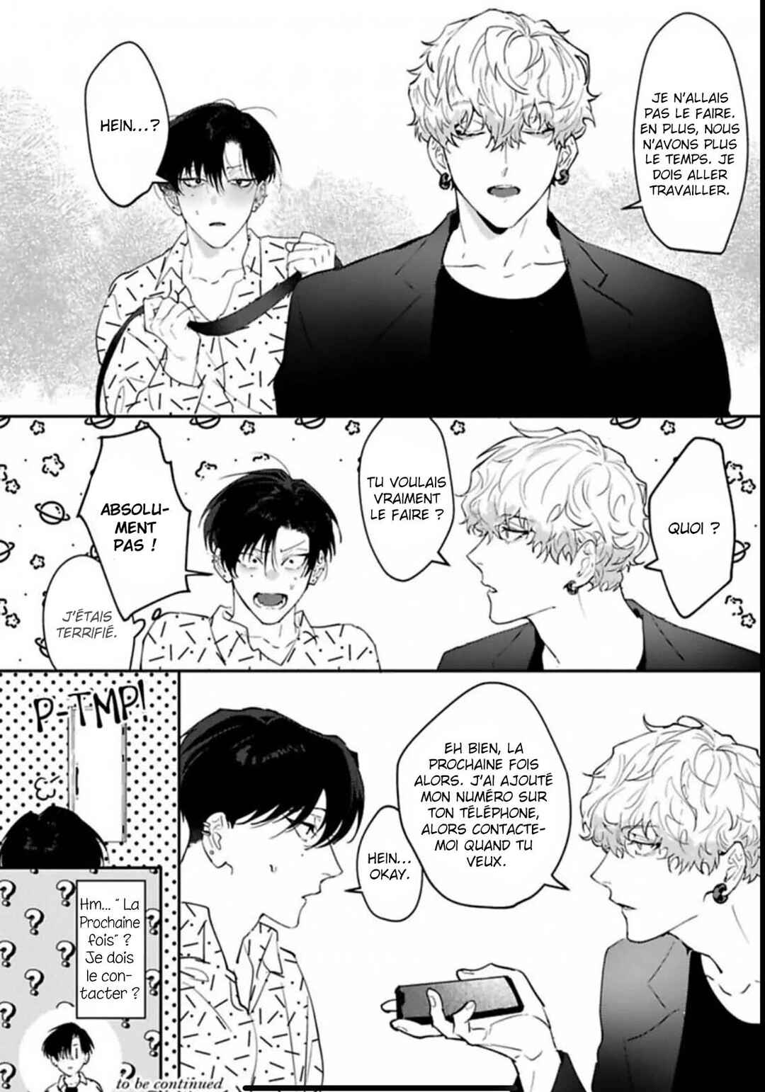 Kabukicho Cat Honey Chapter 1 - Page 33