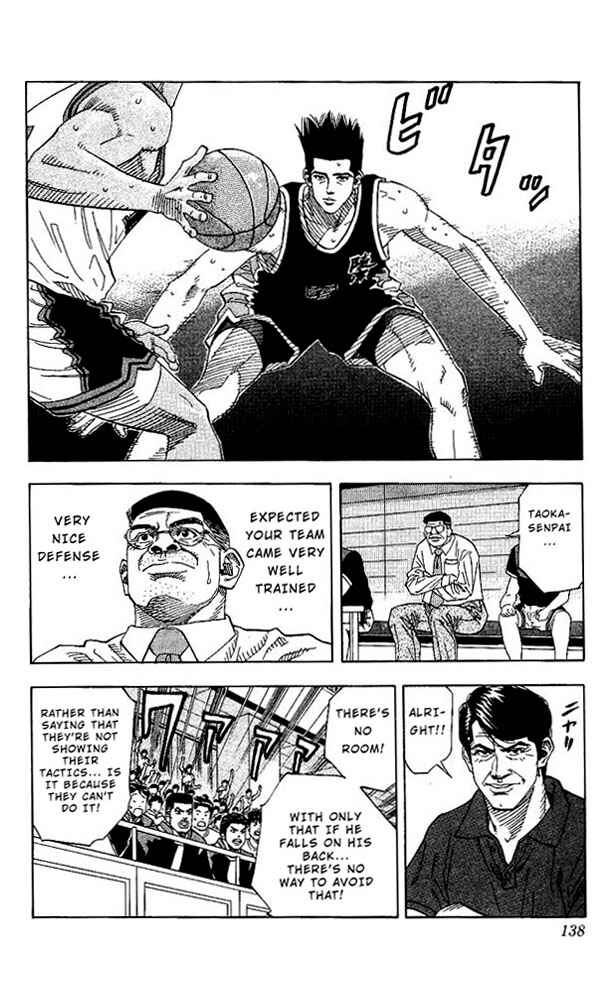 Slam Dunk! Chapter 141 - Page 14