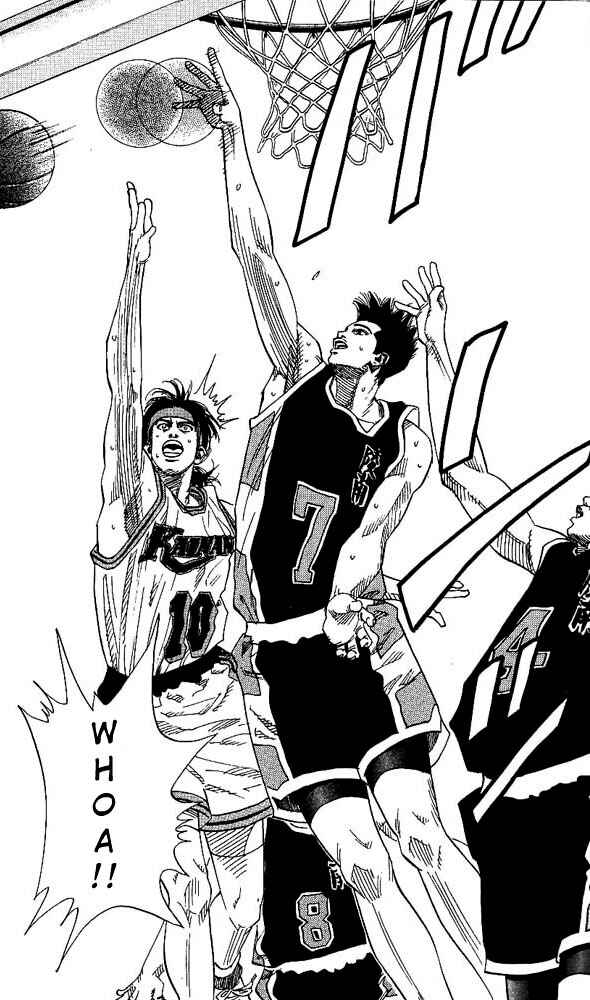 Slam Dunk! Chapter 141 - Page 18