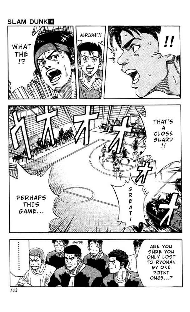 Slam Dunk! Chapter 141 - Page 19