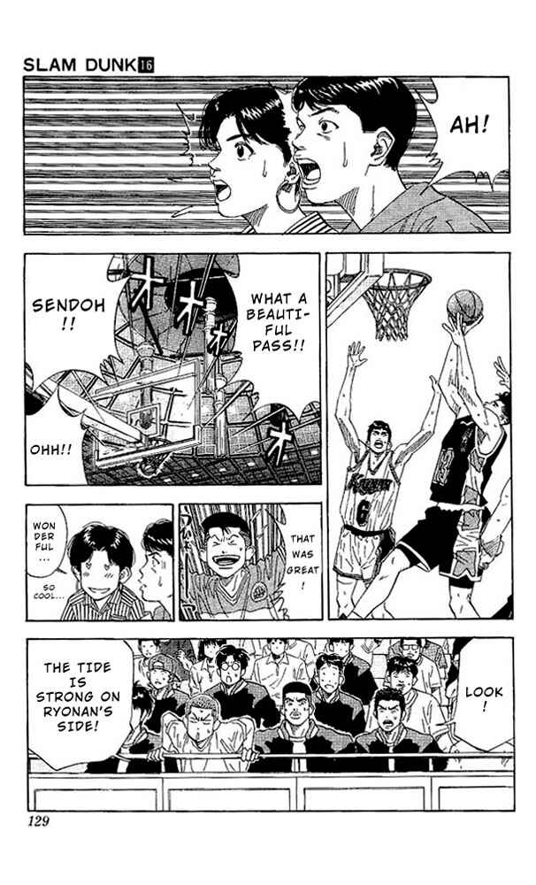 Slam Dunk! Chapter 141 - Page 5