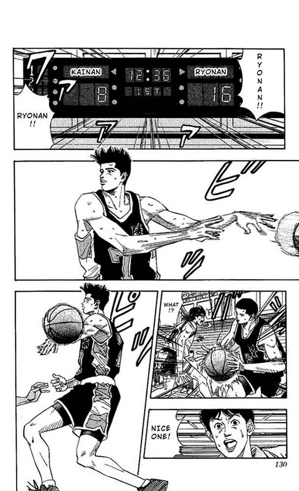 Slam Dunk! Chapter 141 - Page 6