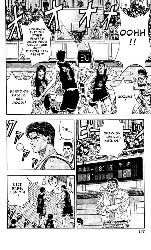 Slam Dunk! Chapter 141 - Page 8