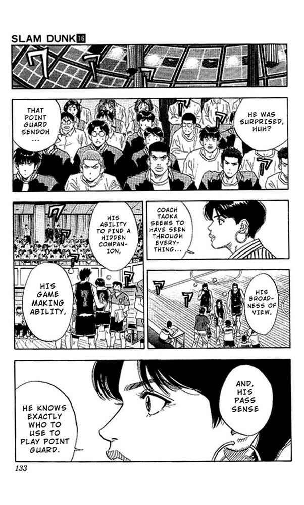 Slam Dunk! Chapter 141 - Page 9