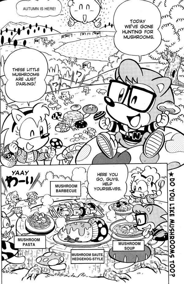 Sonic the Hedgehog Chapter 4 - Page 2