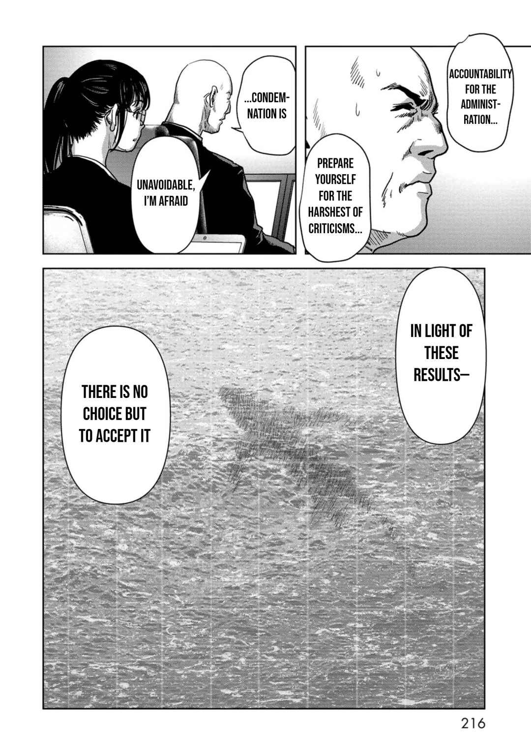 Kaijuu Jieitai Chapter 40 - Page 48