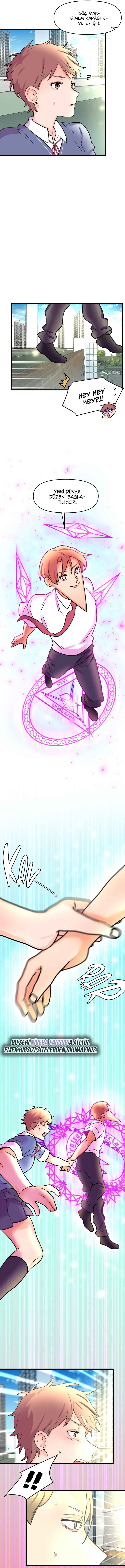 Not So Shoujo Love Story Chapter 91 - Page 11