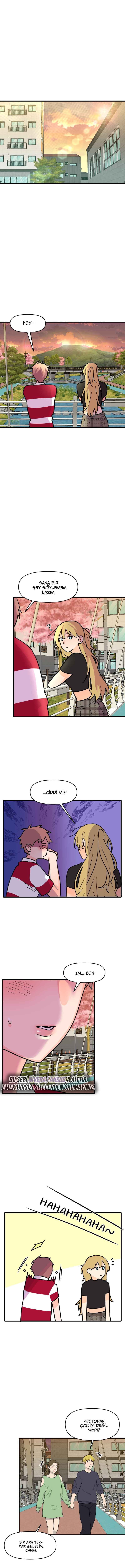 Not So Shoujo Love Story Chapter 91 - Page 3