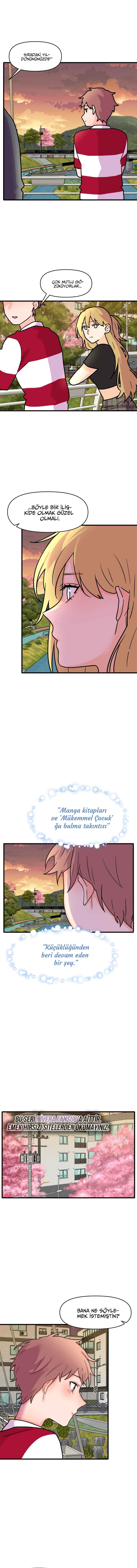 Not So Shoujo Love Story Chapter 91 - Page 4