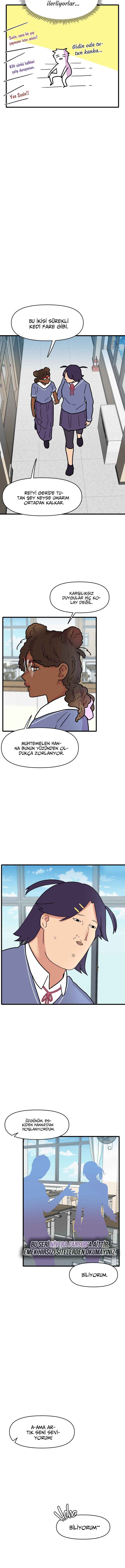 Not So Shoujo Love Story Chapter 91 - Page 7