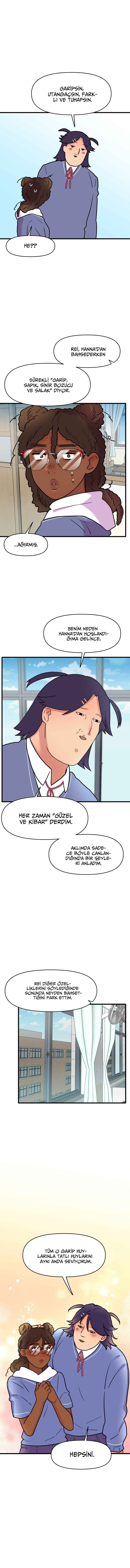 Not So Shoujo Love Story Chapter 91 - Page 8