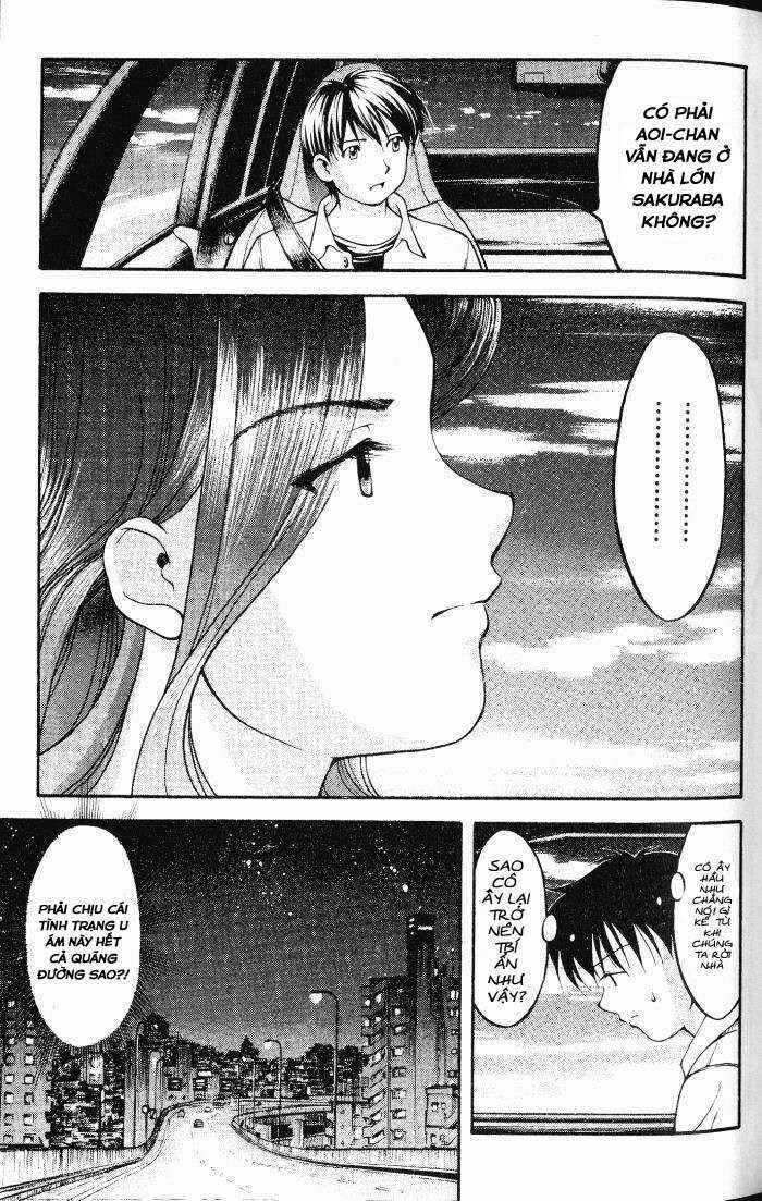 Ai Yori Aoshi Chapter 48 - Page 12
