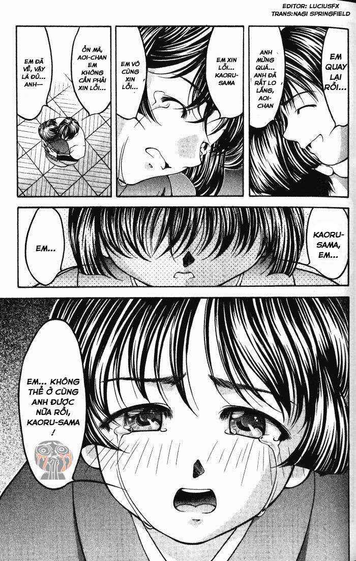 Ai Yori Aoshi Chapter 48 - Page 4