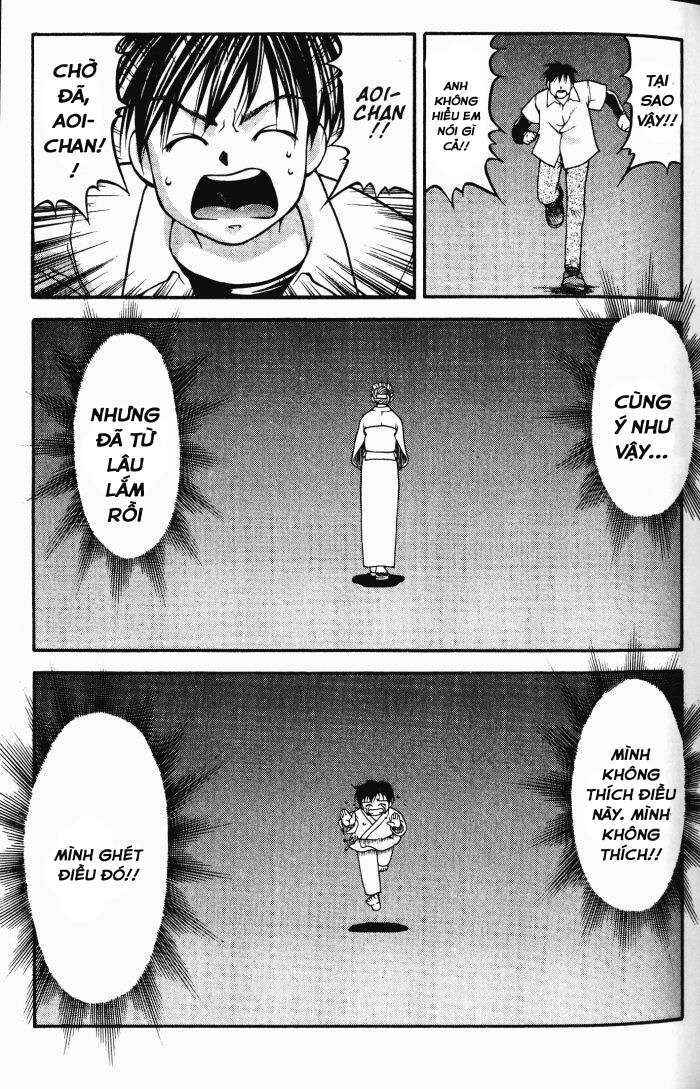 Ai Yori Aoshi Chapter 48 - Page 6