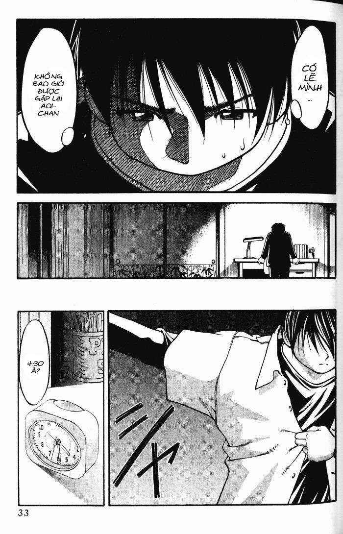 Ai Yori Aoshi Chapter 48 - Page 8