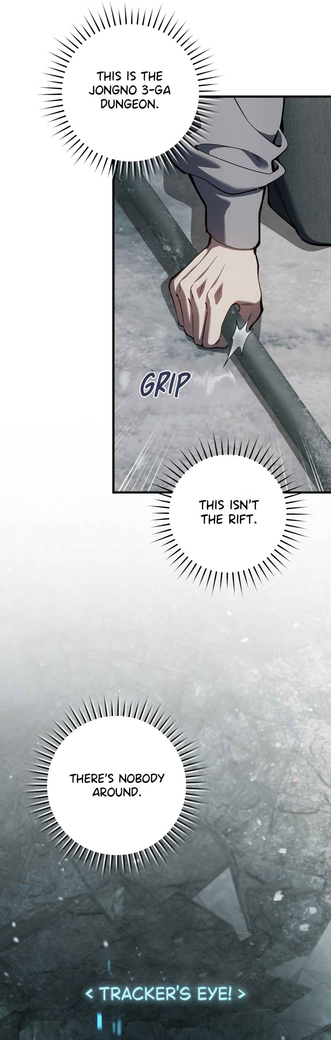 Hunter neun Joyonghi Salgo Sipda Chapter 43 - Page 10