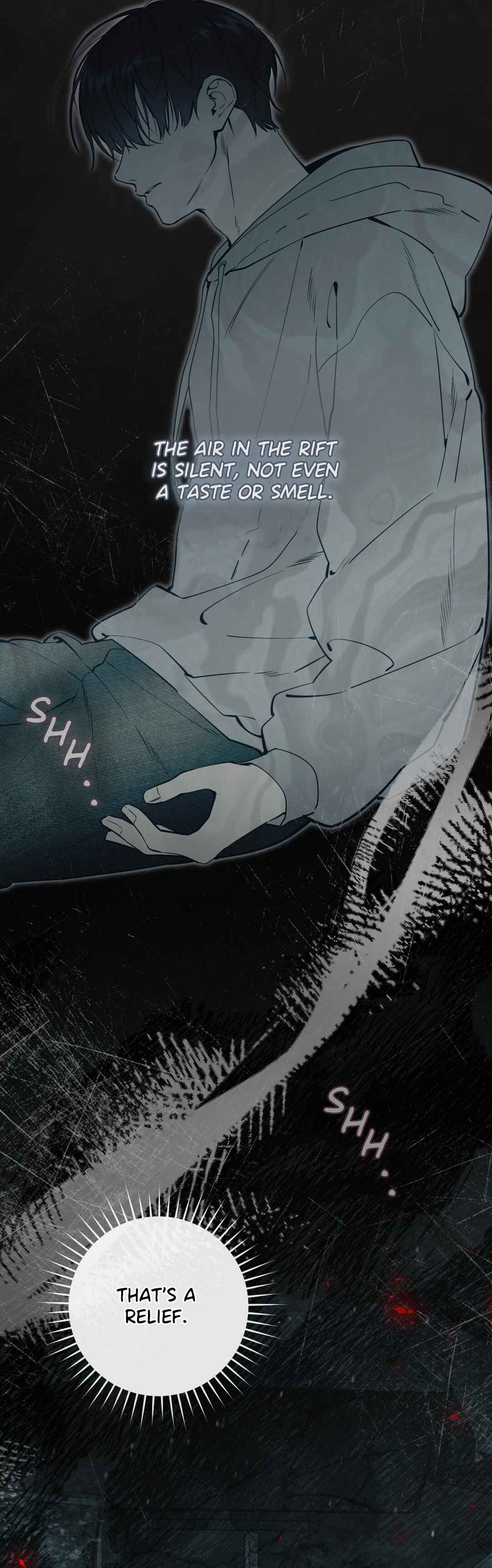 Hunter neun Joyonghi Salgo Sipda Chapter 43 - Page 3