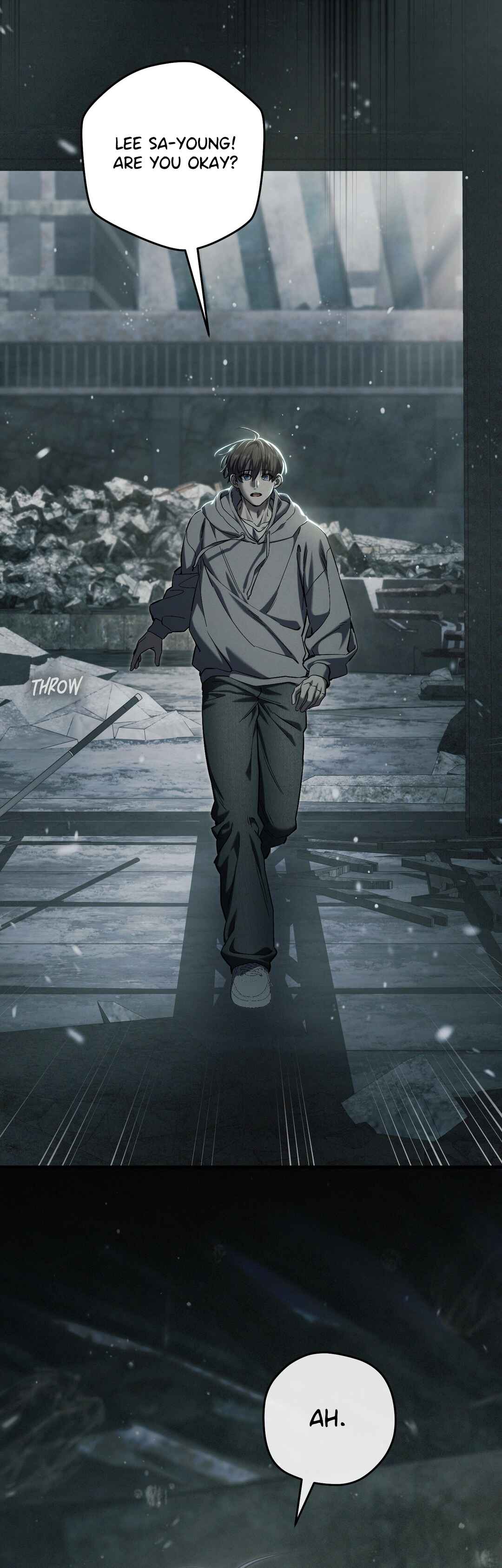 Hunter neun Joyonghi Salgo Sipda Chapter 43 - Page 31