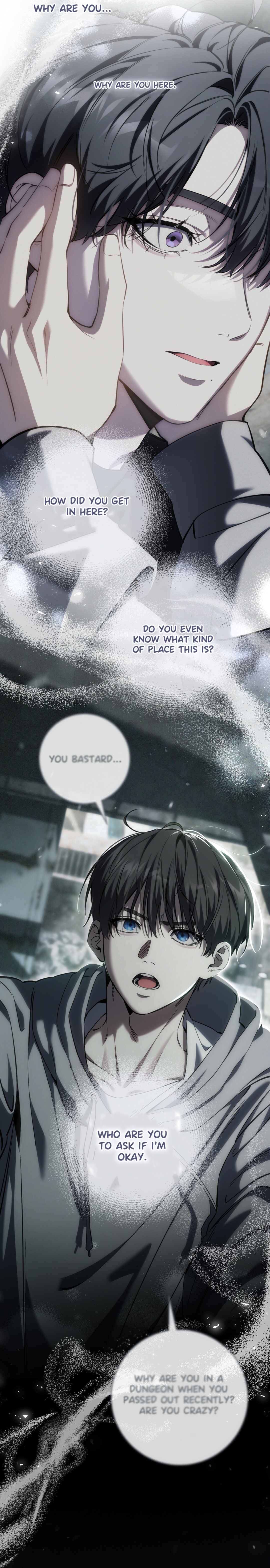 Hunter neun Joyonghi Salgo Sipda Chapter 43 - Page 33