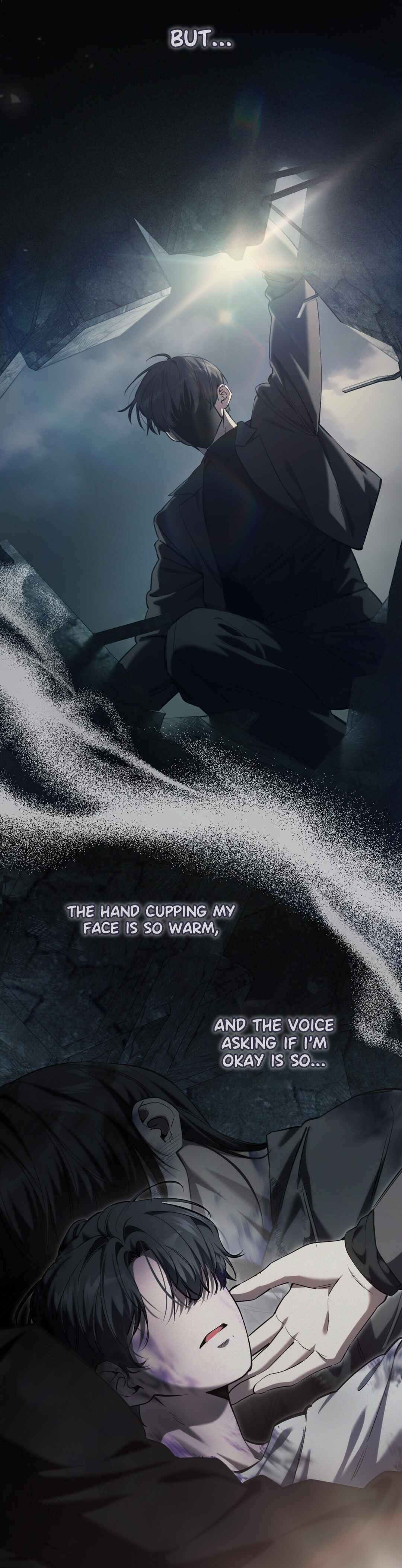 Hunter neun Joyonghi Salgo Sipda Chapter 43 - Page 34