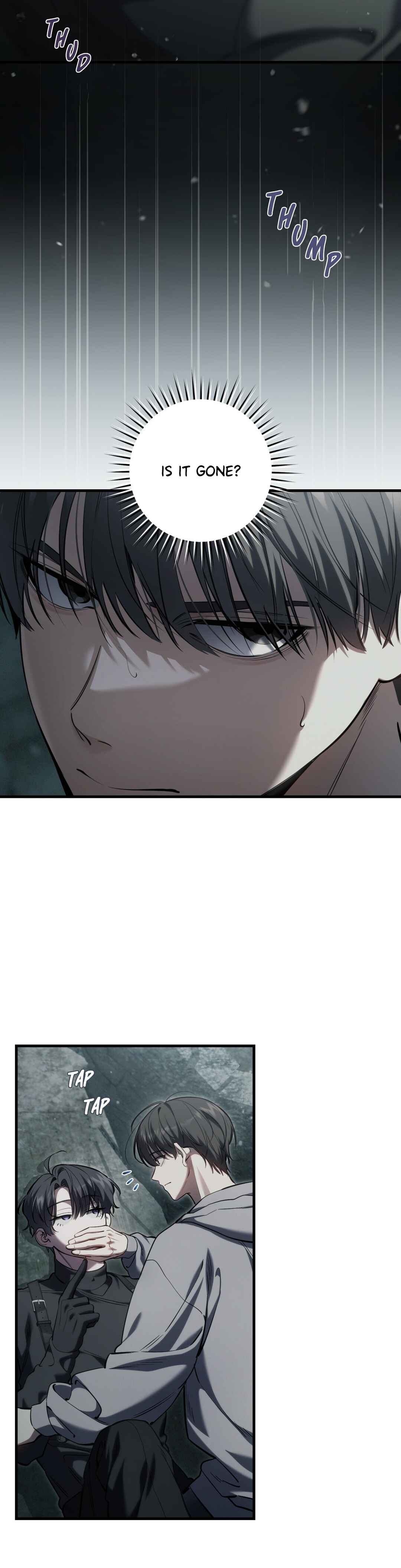 Hunter neun Joyonghi Salgo Sipda Chapter 43 - Page 37