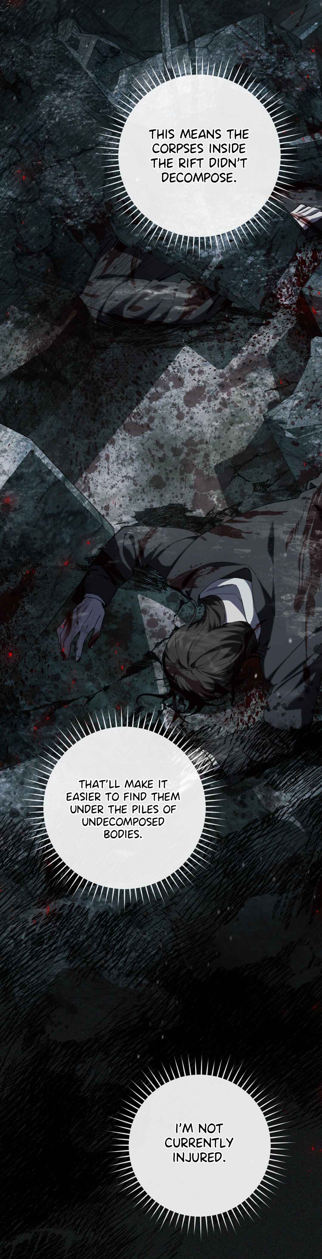 Hunter neun Joyonghi Salgo Sipda Chapter 43 - Page 4