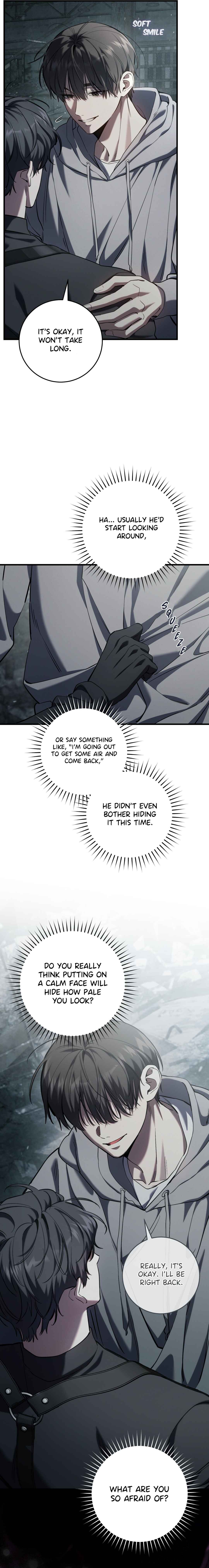 Hunter neun Joyonghi Salgo Sipda Chapter 43 - Page 40