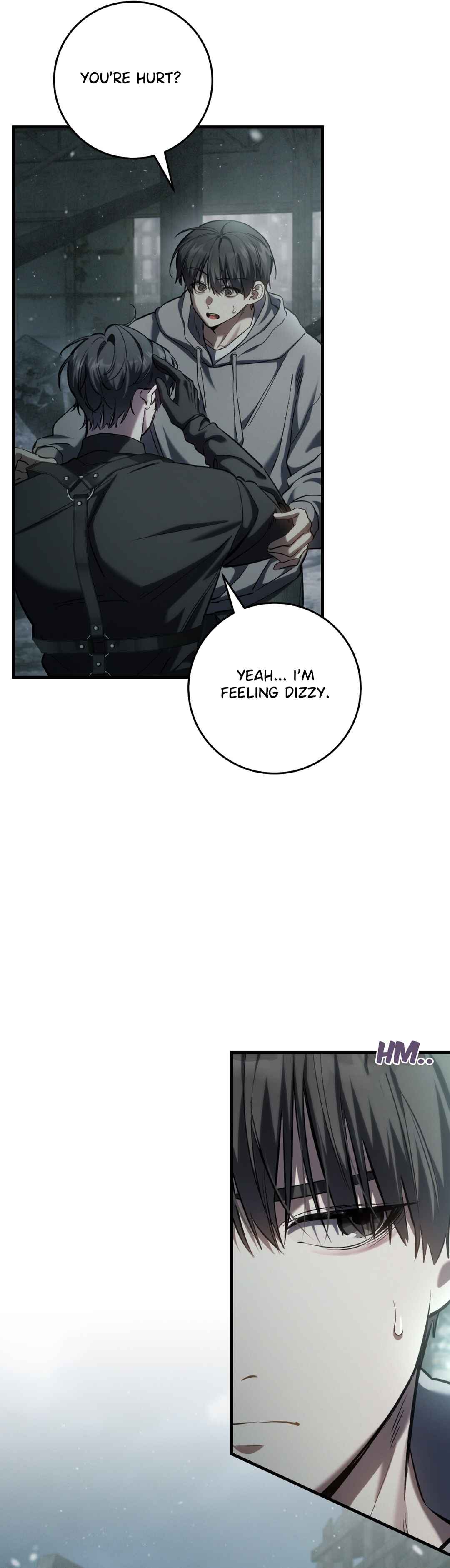 Hunter neun Joyonghi Salgo Sipda Chapter 43 - Page 46