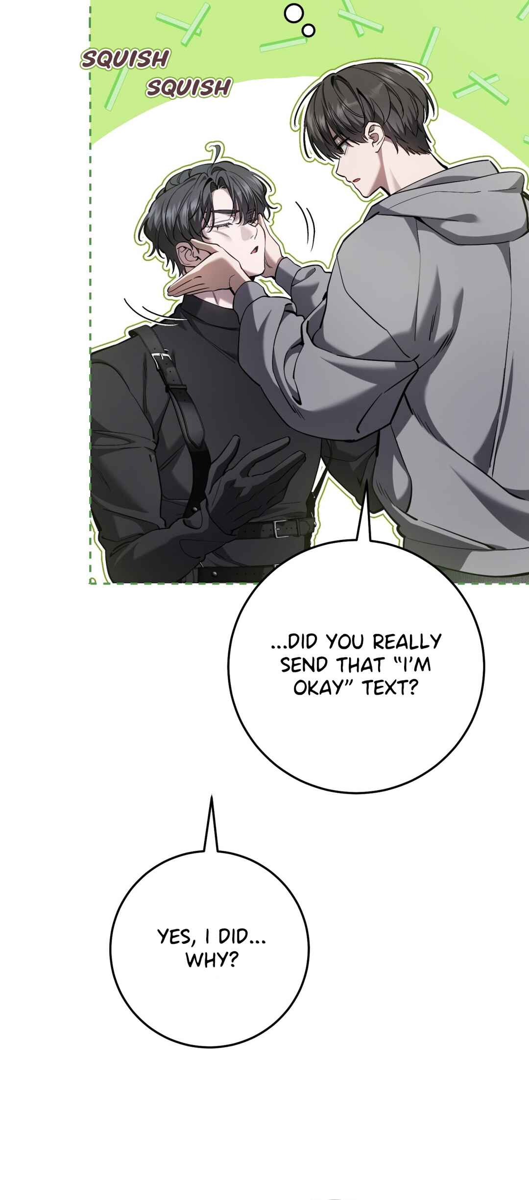 Hunter neun Joyonghi Salgo Sipda Chapter 43 - Page 49