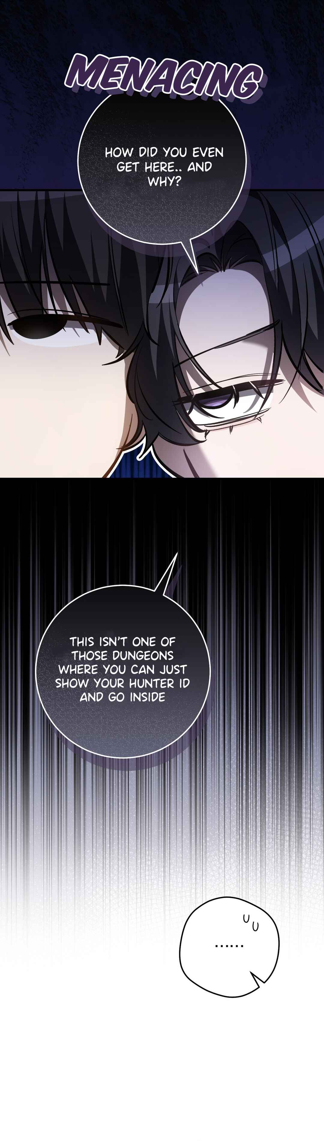 Hunter neun Joyonghi Salgo Sipda Chapter 43 - Page 55