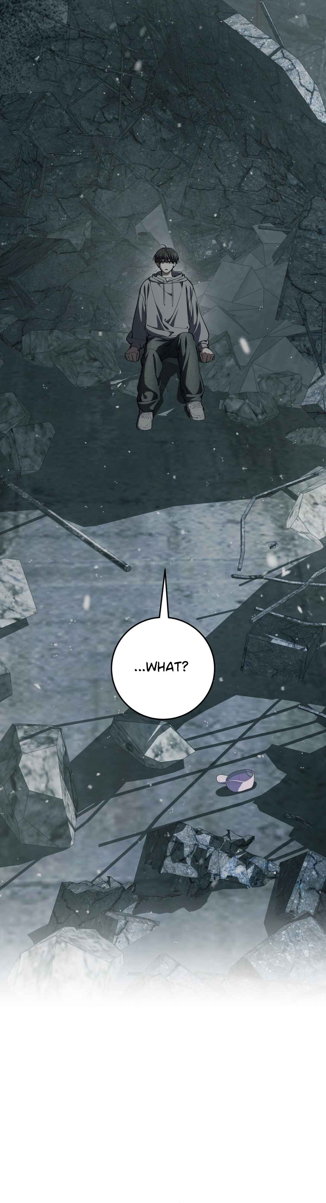 Hunter neun Joyonghi Salgo Sipda Chapter 43 - Page 7