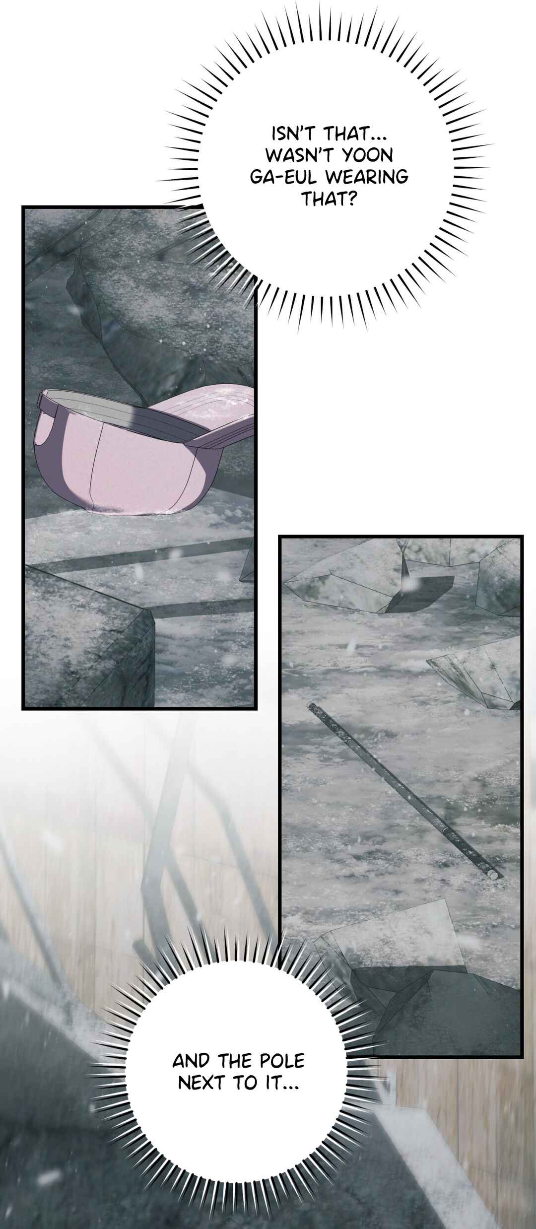 Hunter neun Joyonghi Salgo Sipda Chapter 43 - Page 8