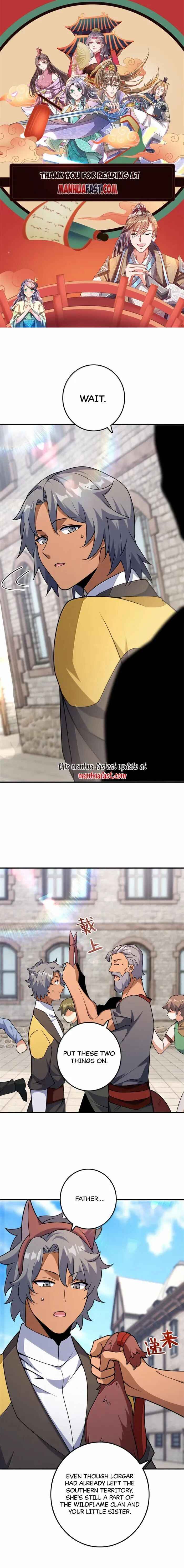 Fàngkāi Nàge Nǚwū Chapter 622 - Page 1