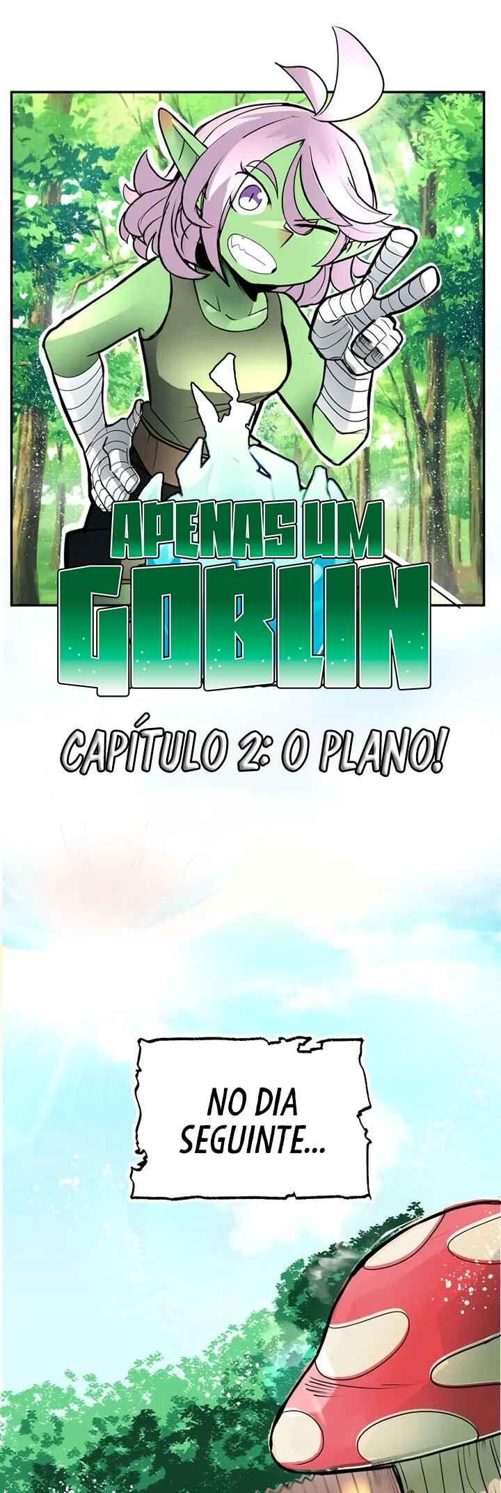 Just a Goblin Chapter 2 - Page 1
