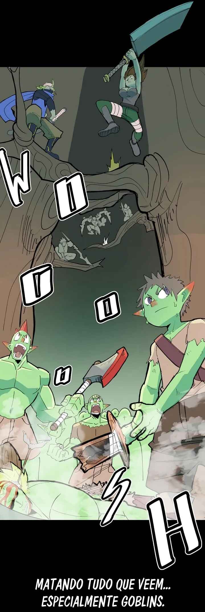 Just a Goblin Chapter 2 - Page 15