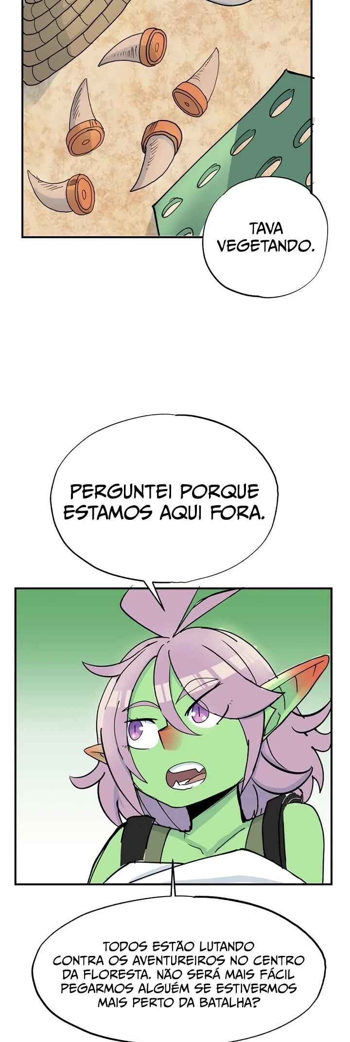Just a Goblin Chapter 2 - Page 23