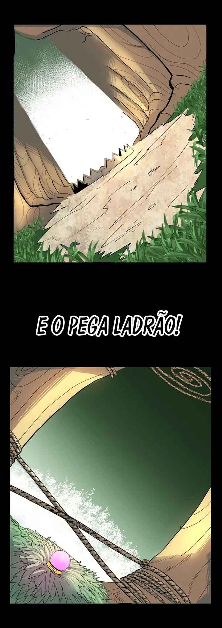 Just a Goblin Chapter 2 - Page 29