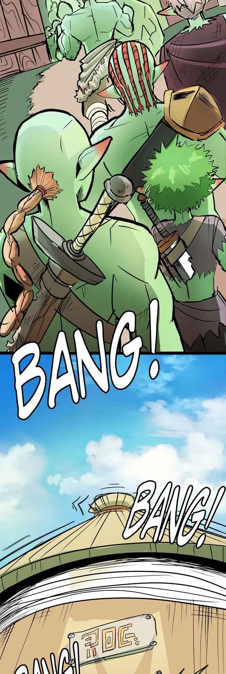 Just a Goblin Chapter 2 - Page 3