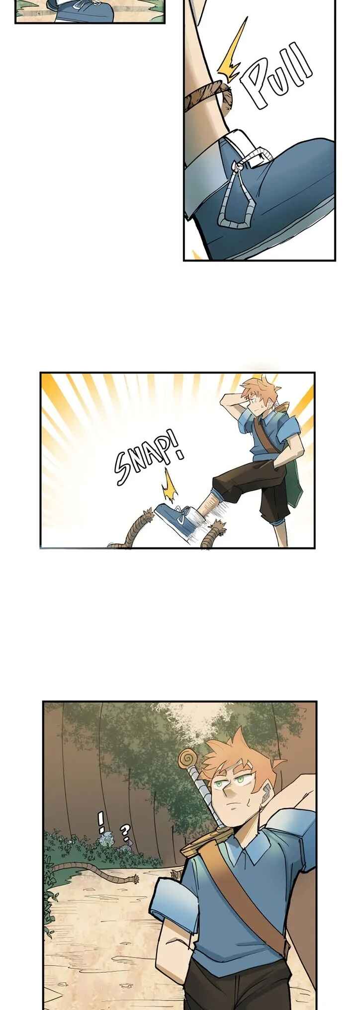 Just a Goblin Chapter 2 - Page 33